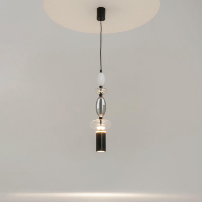 Подвесной светильник Maytoni Monochrome MOD071PL-L8B3K2