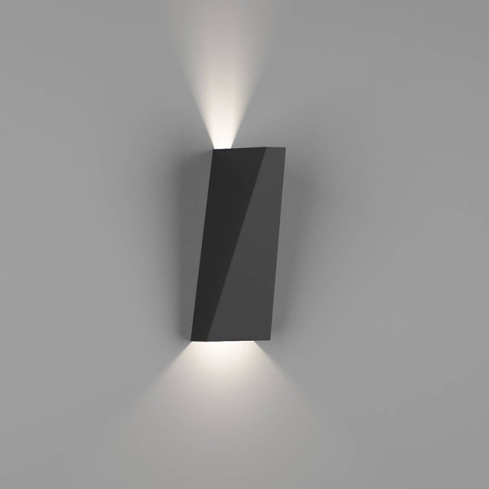 Настенный светодиодный светильник DesignLed GW Meteor GW-3130-6-BL-NW 001559