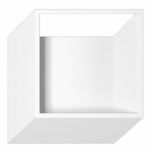 Настенный светодиодный светильник DesignLed GW Skud GW-1086R-7-WH-WW 003243