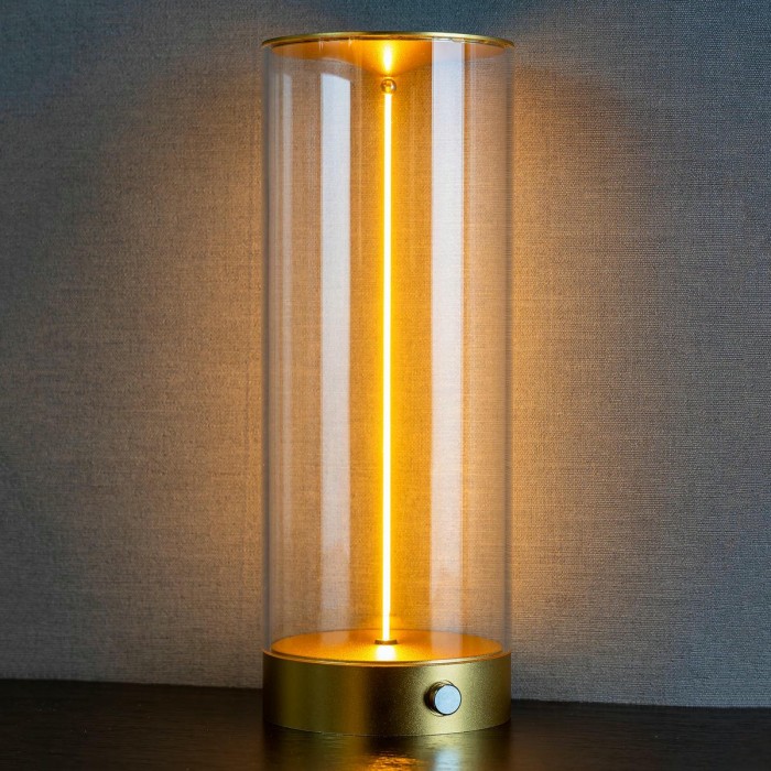 Настольная лампа Citilux Streng CL811012