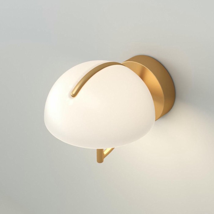 Бра Eurosvet Emisfero 50083/1 LED золото