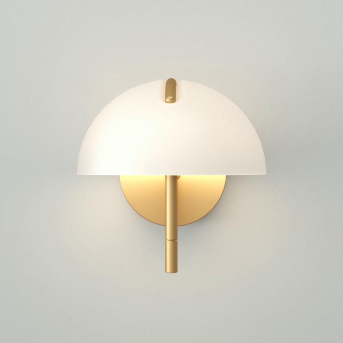 Бра Eurosvet Emisfero 50083/1 LED золото