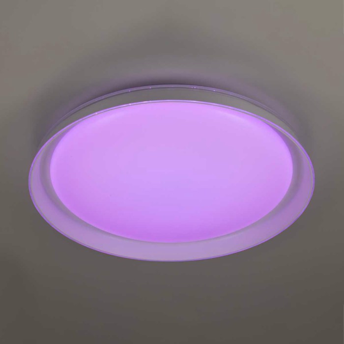 Потолочный светодиодный светильник Citilux Mega CL752450G