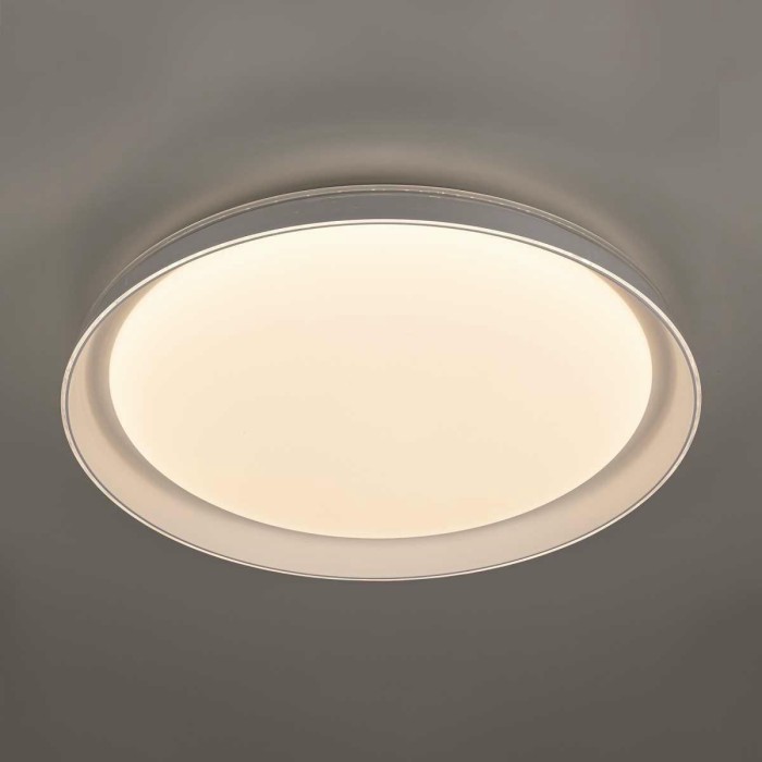 Потолочный светодиодный светильник Citilux Mega CL752450G