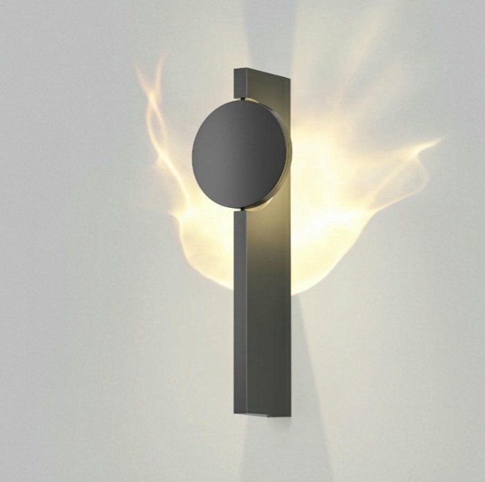 Бра DENKIRS MIST DK5040-BK