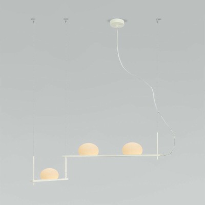 Подвесной светильник Eurosvet Stair 70145/3 белый