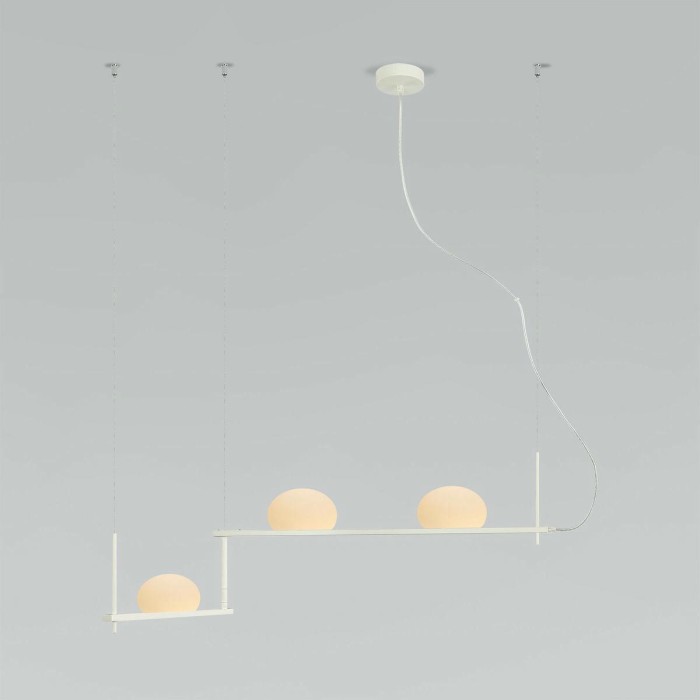 Подвесной светильник Eurosvet Stair 70145/3 белый