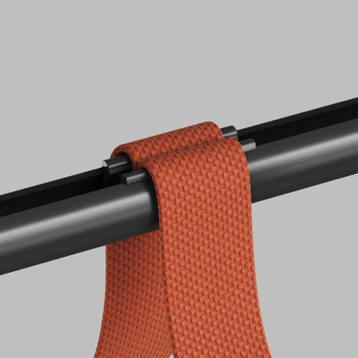 Зажим Denkirs Belty Rod TR5536-BK