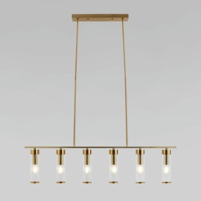 Подвесная люстра Eurosvet Oriens 60166