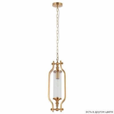 Подвесной светильник Crystal Lux Tomas SP1 Brass