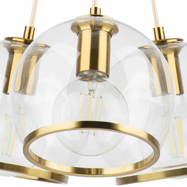 Подвесная люстра Lightstar Sferico 729031