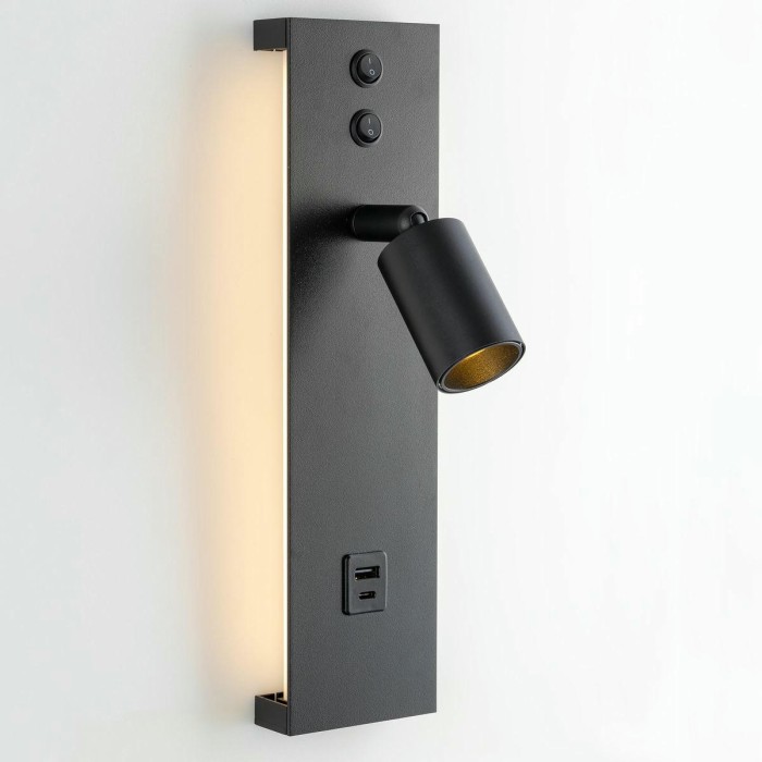 Светодиодный спот Citilux Декарт CL704461