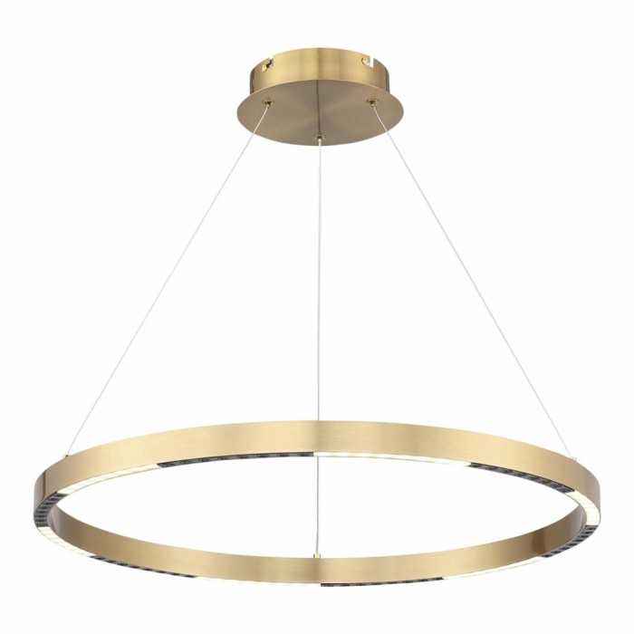 Подвесной светодиодный светильник ST Luce Parilla SL6238.333.01