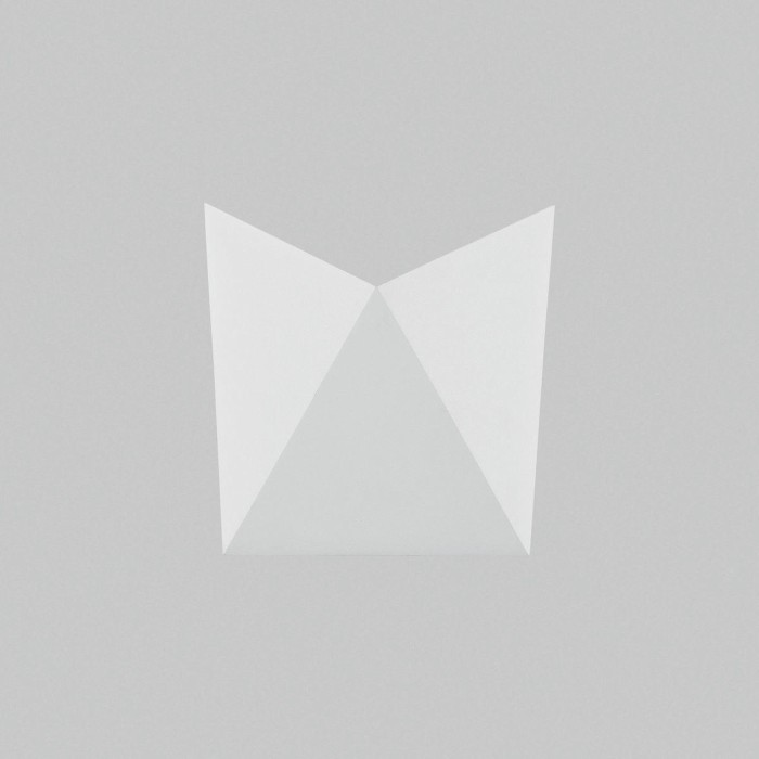 Уличный настенный светодиодный светильник Maytoni Beekman O802WL-L7W