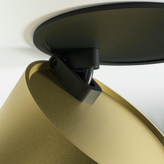 Встраиваемый светодиодный спот Maytoni Technical Onda DL024-12W-DTW-BMG