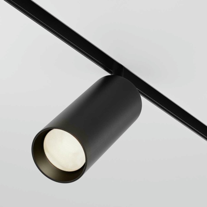 Трековый светильник Maytoni Technical TR032-4-20WTW-M-DSZ-B