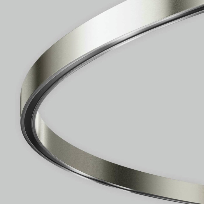 Шинопровод накладной/подвесной Maytoni Technical TRX154-R-D800-PT