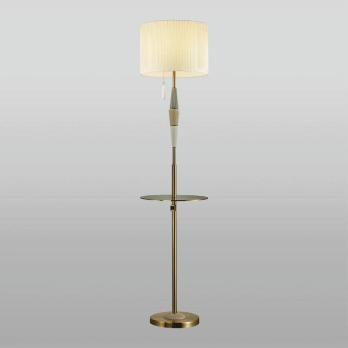 Торшер Odeon Light Classic Latte 5403/1F