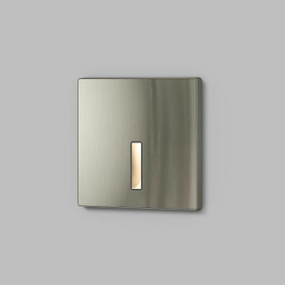 Настенный светодиодный светильник Denkirs Troms DK1030-NI