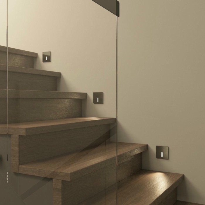 Настенный светодиодный светильник Denkirs Troms DK1030-NI