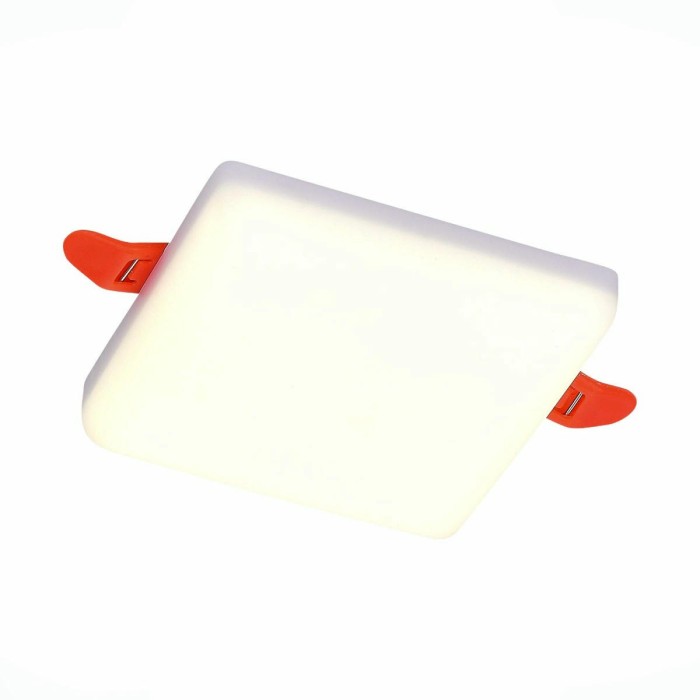 Встраиваемый светодиодный светильник ST Luce ST700.038.22