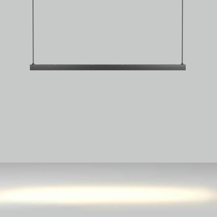 Трековый подвесной светильник Maytoni Technical TR170-1-26W3K-B