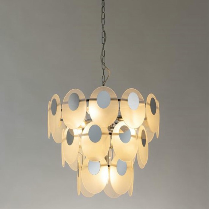 Подвесная люстра Arte Lamp Rosabella A4067LM-7CC