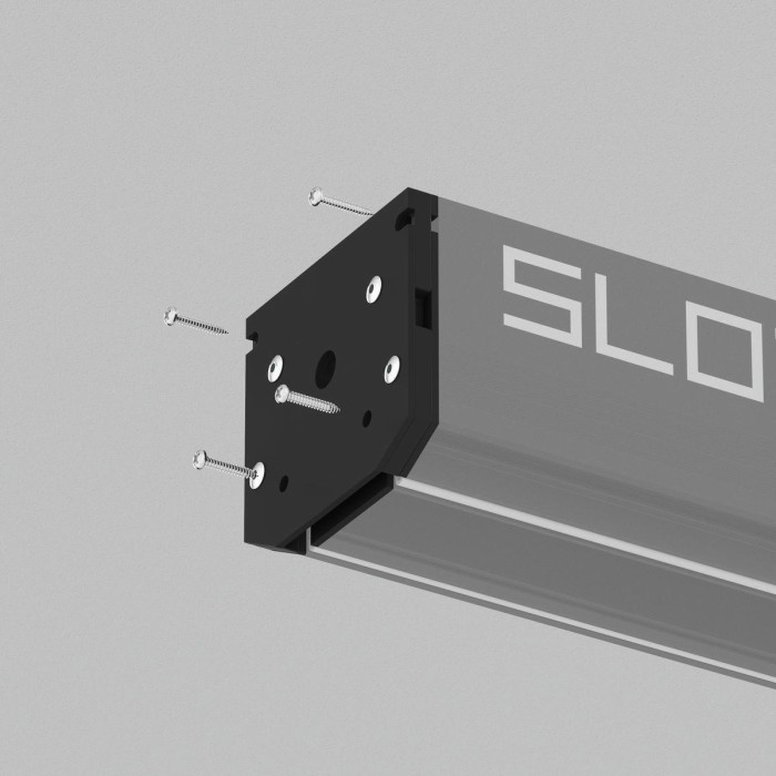 Заглушка Denkirs Smart Slott TR2017-BK
