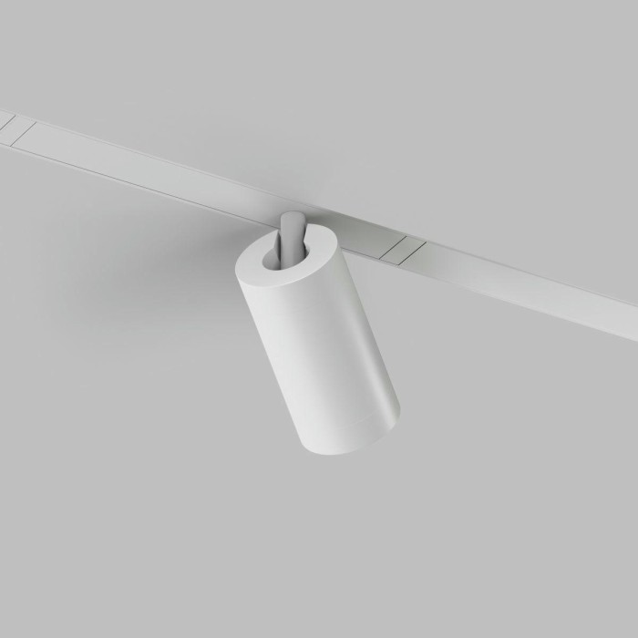 Трековый светильник Denkirs Smart Spot DK8010-WH