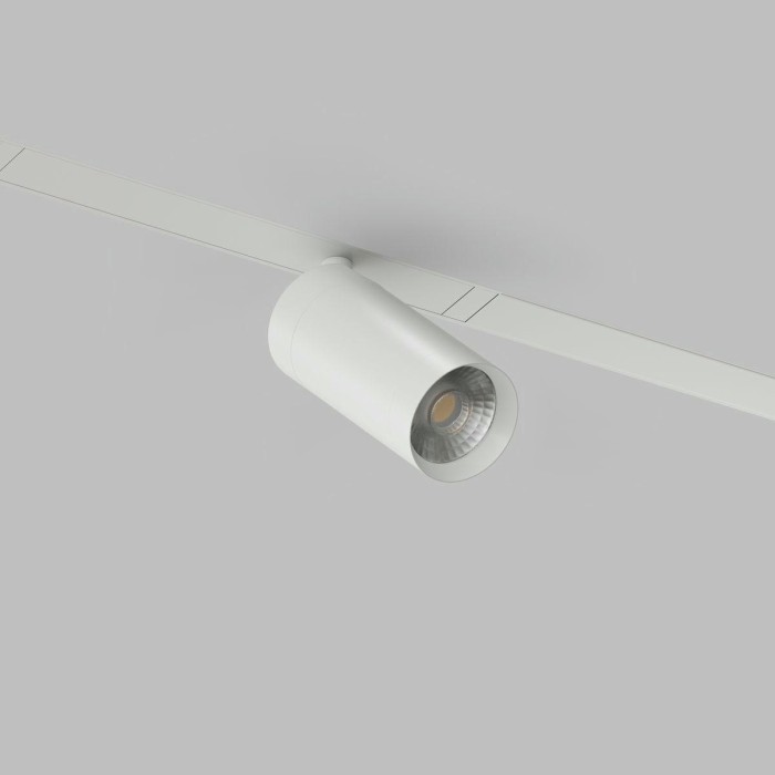 Трековый светильник Denkirs Smart Spot DK8010-WH