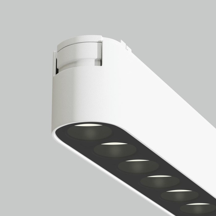 Трековый светодиодный светильник Maytoni Technical Radity Points TR082-1-18W4K-M-W