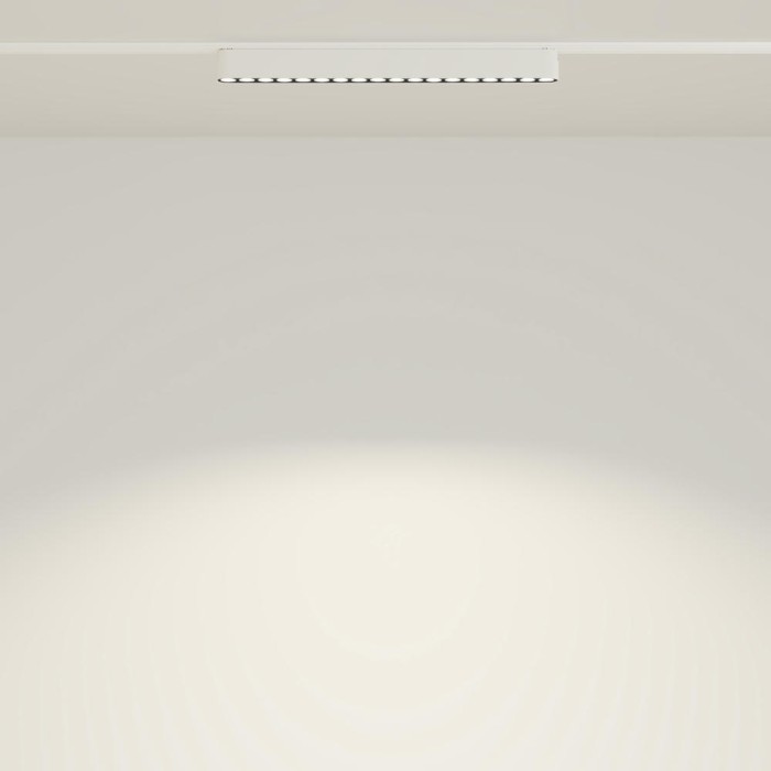 Трековый светодиодный светильник Maytoni Technical Radity Points TR082-1-18W4K-M-W