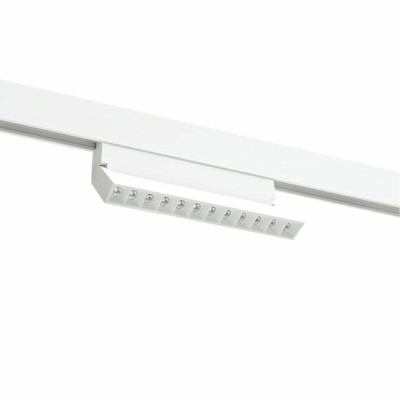 Трековый светодиодный светильник Arte Lamp Linea A4696PL-1WH