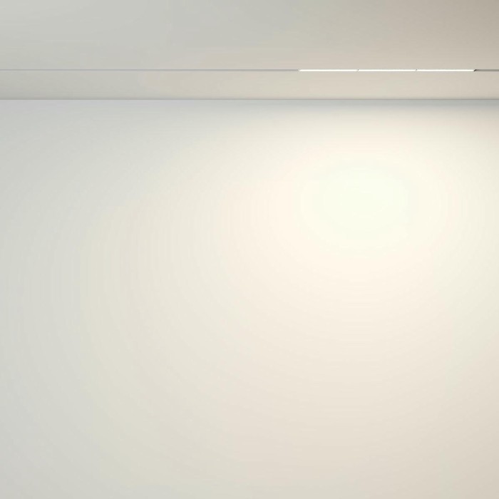 Трековый светодиодный светильник Maytoni Technical Magnetic Exility Parete TR106-2-18W3K-W