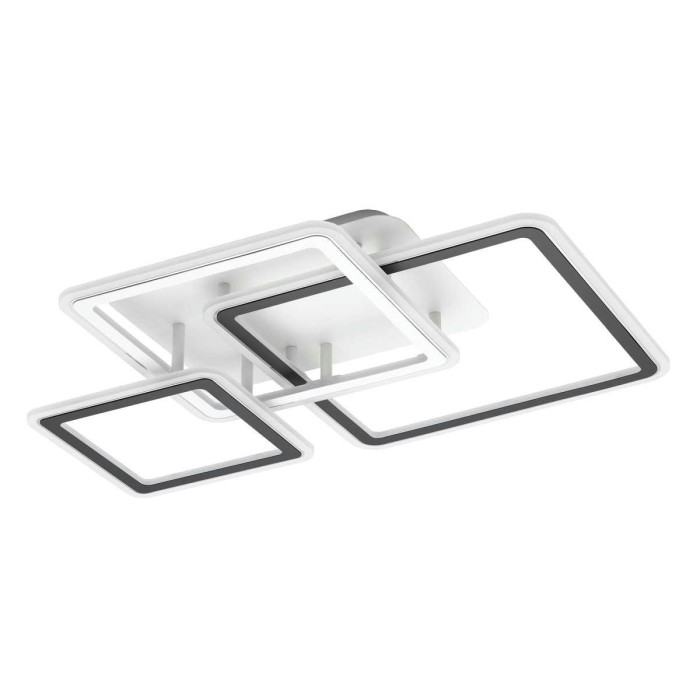 Потолочная светодиодная люстра Citilux Тринити CL238231E