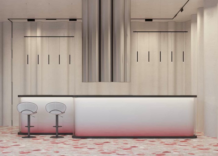 Трековый подвесной светильник Maytoni Technical Skim TR191-1-3W3K-M-B