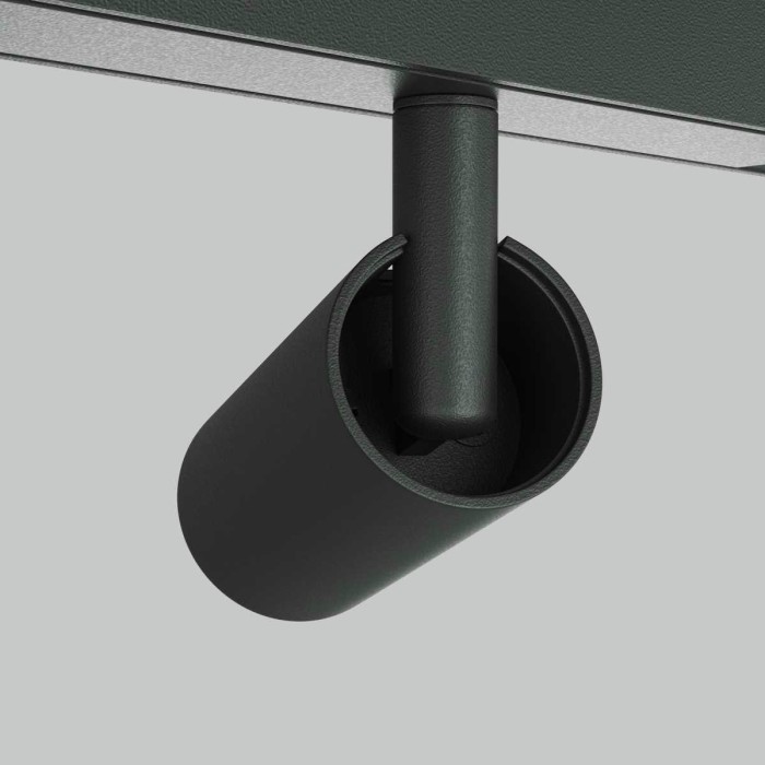 Трековый светильник Maytoni Technical TR176-1-3WTW-M-B