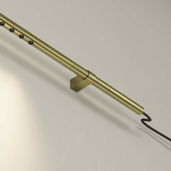 Заглушка с питанием Maytoni Technical CA003EC-BS