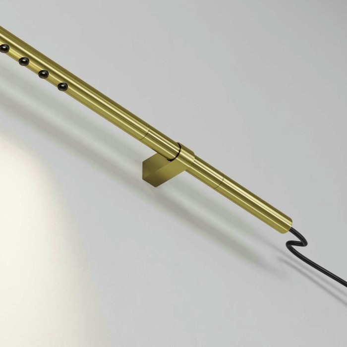 Заглушка с питанием Maytoni Technical CA003EC-BS