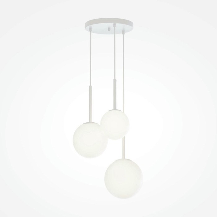 Подвесной светильник Maytoni Basic form MOD321PL-03W