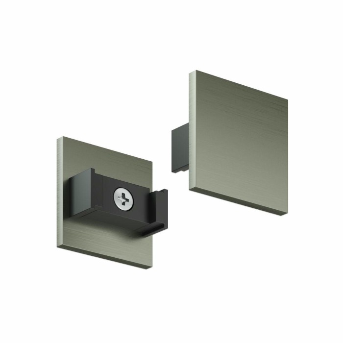 Заглушка торцевая Denkirs Shine Base (2 шт.) TR5735-DN