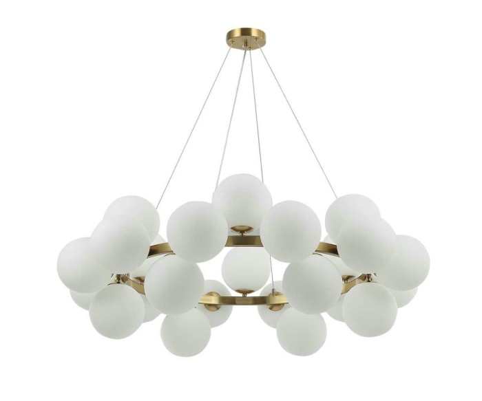 Люстра Kink Light Сида 07508-24,20