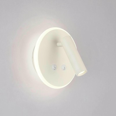 Светодиодный спот Elektrostandard Tera MRL LED 1014 белый a043968