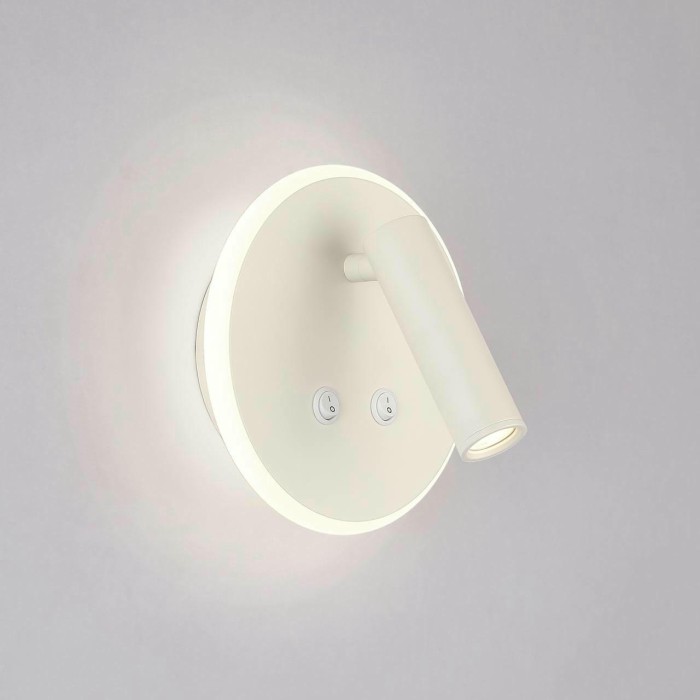 Светодиодный спот Elektrostandard Tera MRL LED 1014 белый a043968