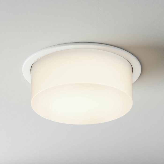 Встраиваемый светодиодный светильник Maytoni Technical Nude DL065-12W4K-W