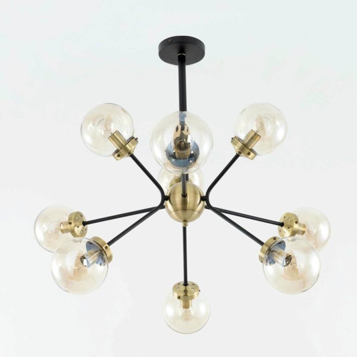 Потолочная люстра Citilux Планета CL105295