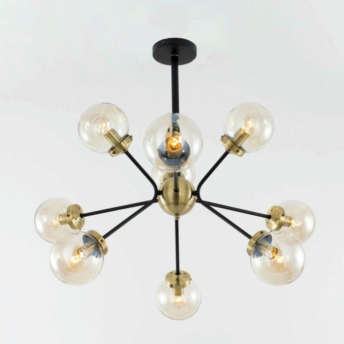 Потолочная люстра Citilux Планета CL105295