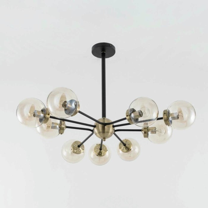 Потолочная люстра Citilux Планета CL105295