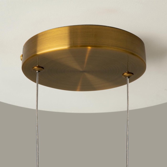 Подвесной светодиодный светильник Maytoni Lunare MOD327PL-L5BS3K