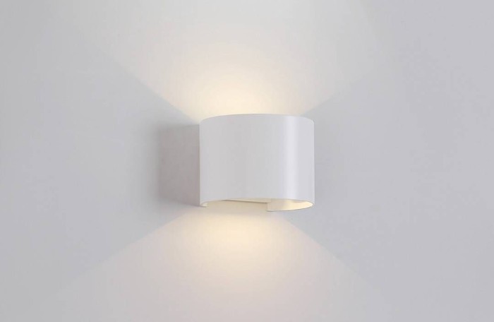 Настенный светодиодный светильник DesignLed GW Tape GW-A310R-6-WH-NW 002100